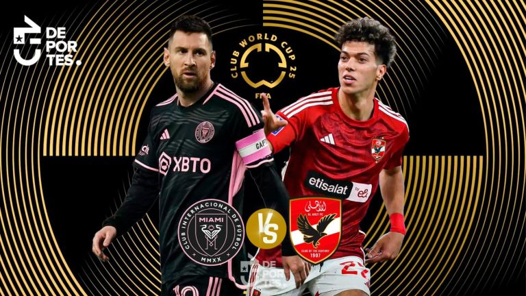 Inter Miami vs Al Ahly: Dónde verlo EN VIVO, ONLINE y GRATIS partido por el Mundial de Clubes
