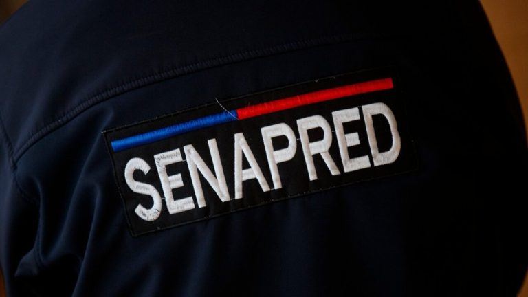 Senapred decretó alerta roja en la región del Biobío debido al sistema frontal