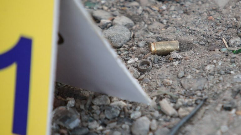 Encuentran el cuerpo acribillado de un hombre en sector rural de Osorno