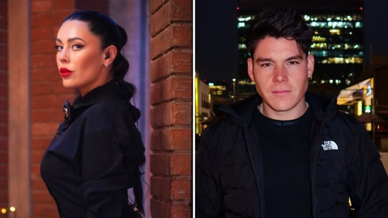 “Él es mucho...”: Daniela Aránguiz alzó la voz ante rumores de romance con Cuco Cerda