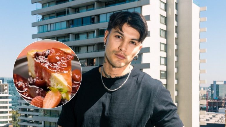 New York Dream, el postre de Nicolas Solabarrieta que se robó los halagos en La Divina Comida