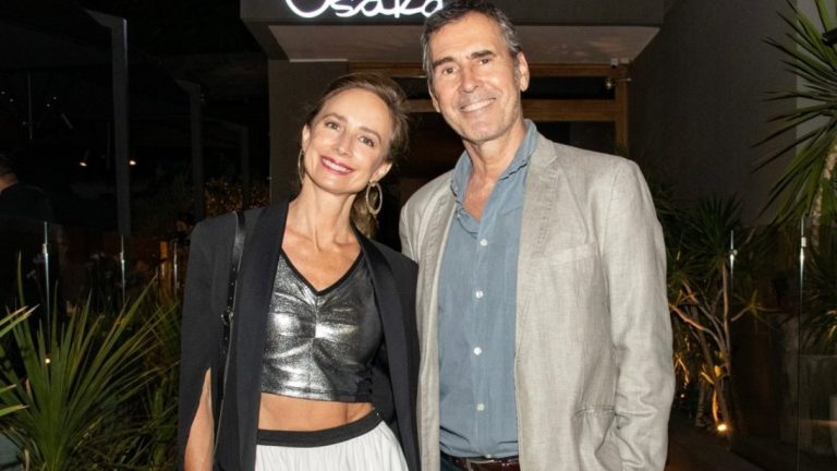 “Gracias”: Así celebró María José Prieto a Cristián Campos en el Día del Padre