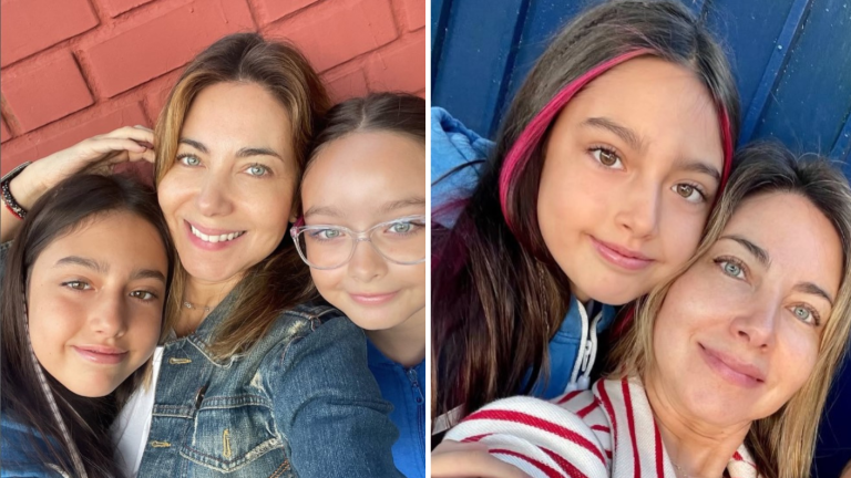 “Me tuve que ir corriendo…”: Hija de Mónica Godoy fue operada de urgencia tras sufrir compleja lesión