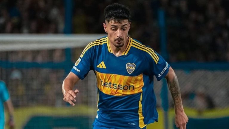 A qué hora juega Boca HOY lunes vs Benfica por el Mundial de Clubes