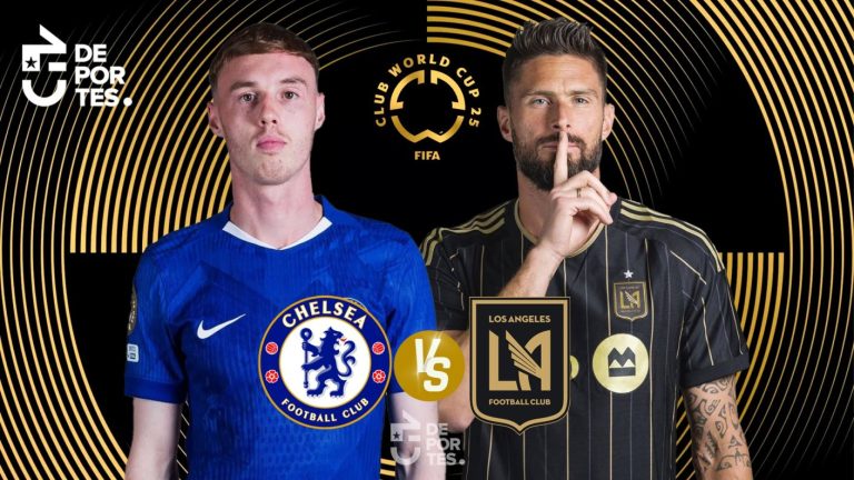 Chelsea vs Los Ángeles FC: Dónde ver EN VIVO y ONLINE partido por el Mundial de Clubes