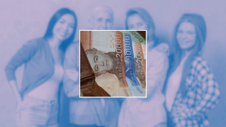 Mujeres pueden revisar con su RUT si tienen pendiente el pago del bono de $678 mil