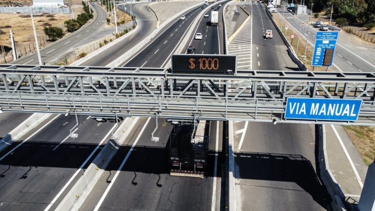 Fin de semana largo: Los horarios y rutas que tendrán PEAJE A LUCA