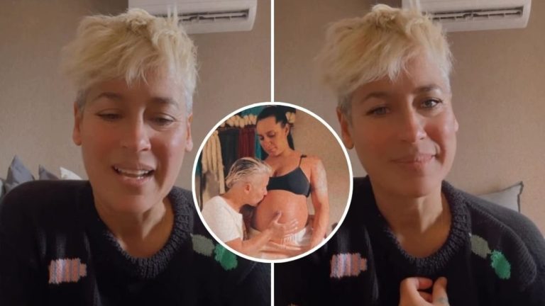 “Soy infértil y soy mamá”: María Jimena Pereyra conmovió corazones con su lucha por formar familia