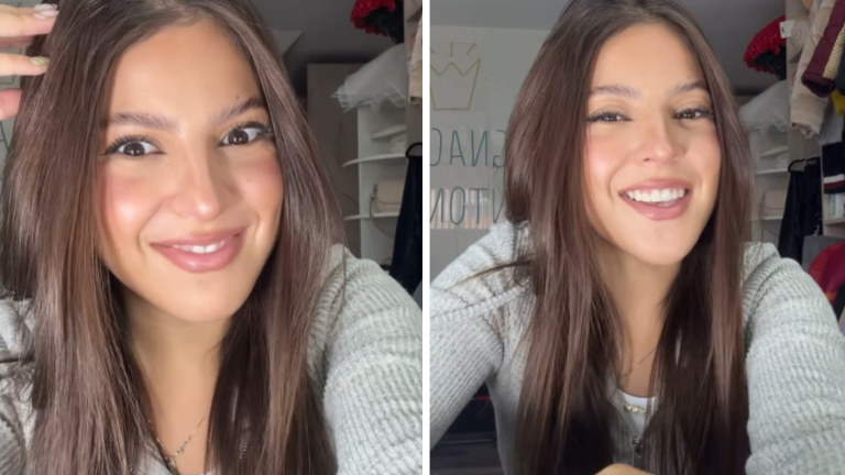 “¿Qué pasa ahora que estoy embarazada?”: Ignacia Antonia sorprendió a seguidores con íntima pregunta