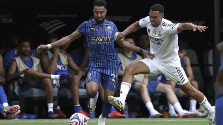 Real Madrid se atasca ante el Al Hilal y obtiene un amargo empate en el Mundial de Clubes