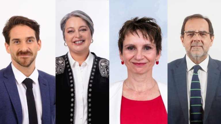 Qué dicen los programas de los precandidatos del oficialismo sobre migración