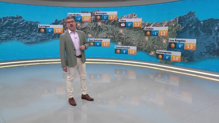 Siguen las mañanas heladas: El pronóstico del tiempo para este jueves 19 de junio