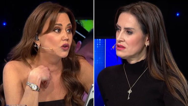 “¡Te paras y te vas!”: Tenso round llevó a los gritos a Daniella Campos y Adriana Barrientos