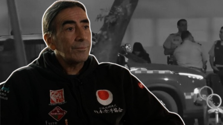 El testimonio que dio un giro al caso del profesor de karate baleado frente a niños en Calera de Tango