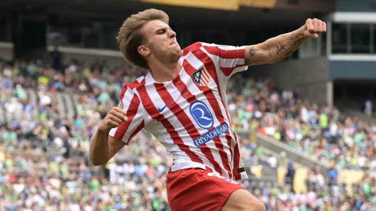 Atlético de Madrid toma aire en el Mundial de Clubes y logra victoria clave sobre Seattle Sounders
