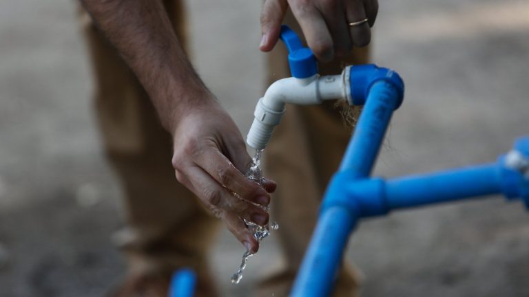 Inicia en menos de 24 horas: Estas serán las seis comunas afectadas por megacorte de agua