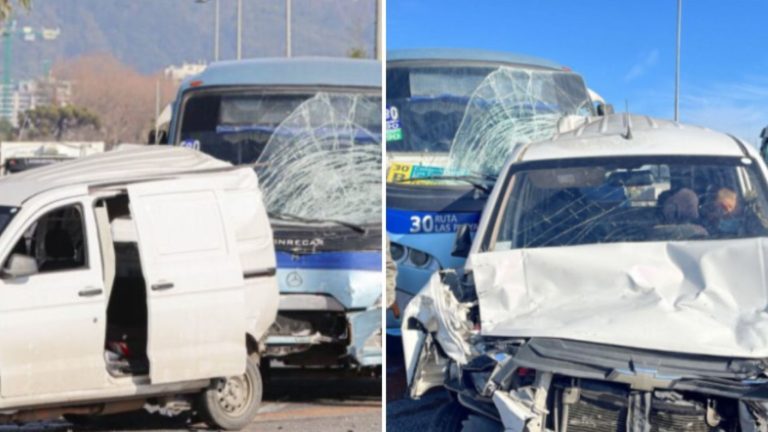 Muere ciudadano haitiano tras 10 días en la UCI luego de atropello de taxibus en Concepción