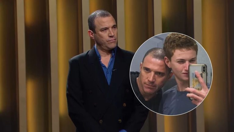 “No he dormido”: Julián Elfenbein revela su preocupación por su hijo en medio de conflicto bélico