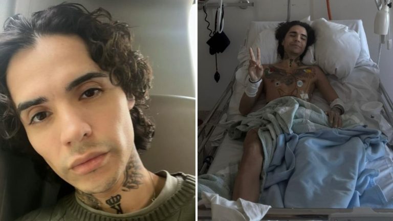 “Nadie sabe esto”: La inesperada revelación de Leo Méndez Jr. tras recibir el alta médica