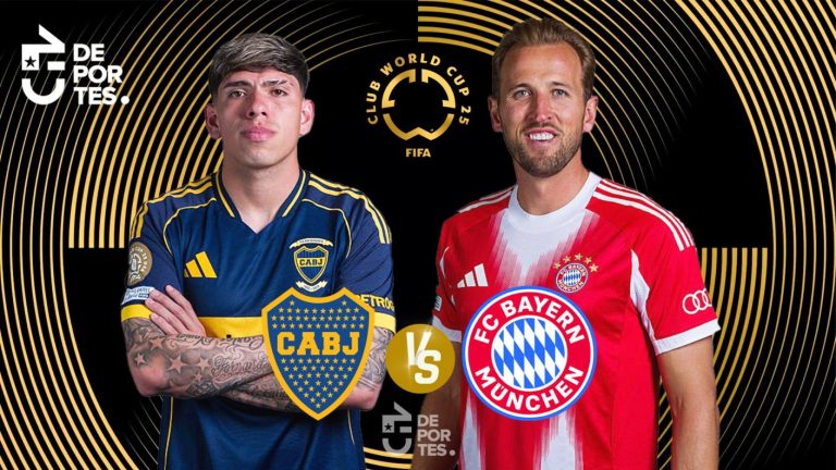 Boca Juniors vs Bayern Múnich: Dónde verlo EN VIVO, ONLINE y GRATIS partido por el Mundial de Clubes
