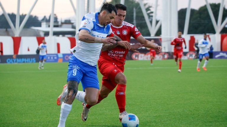 La UC arranca la era de Daniel Garnero con ajustado empate ante Unión La Calera