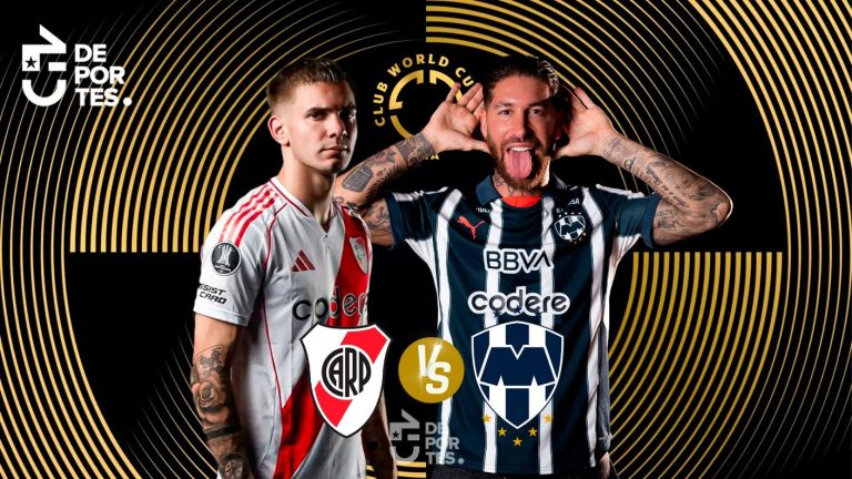 River vs Monterrey: Dónde verlo EN VIVO, ONLINE y GRATIS partido por Mundial de Clubes