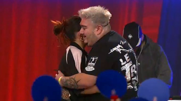 ¡En réplica! Vale Grillé se instala en semis del Red Bull Dance Your Style tras vencer a Boyka