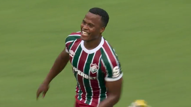 Magia en el Mundial de Clubes: El golazo de Jhon Arias en el partido de Fluminense vs Ulsan HD