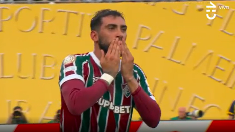 ¡Para desatar la locura! El gol de Freytes que le permitió a Fluminense remontar ante el Ulsan HD