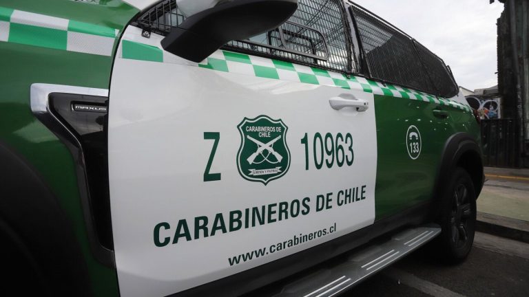 Agredió a su hija: Hombre murió de un paro cardiorrespiratorio tras ser detenido en San Bernardo