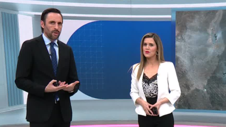 CHV Noticias Central | Domingo 22 de junio de 2025