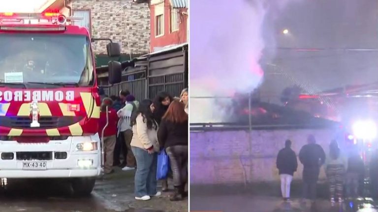 “Al parecer se les...”: Vecino que fue testigo de tragedia en San Bernardo reveló antecedente clave