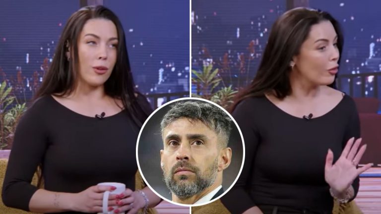 “Es súper...”: Daniela Aránguiz explicó por qué perdonó las infidelidades del Mago Valdivia