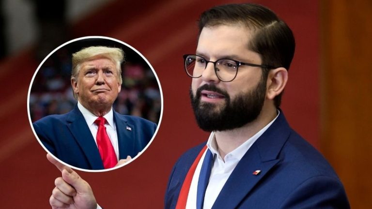 Pdte. Boric defendió sus críticas por ataque de EEUU a Irán: “Los principios nunca son apresurados”