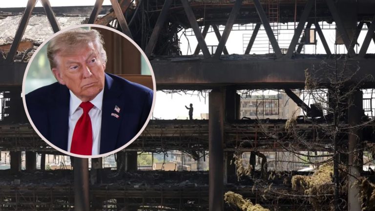 Donald Trump sorprende y anuncia el 