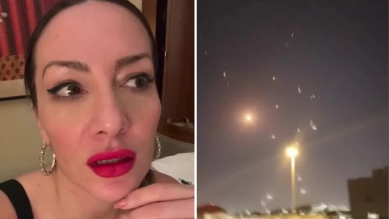 “Sentimos explosiones y...”: Artista chilena vivió minutos de terror tras ataque iraní en Qatar