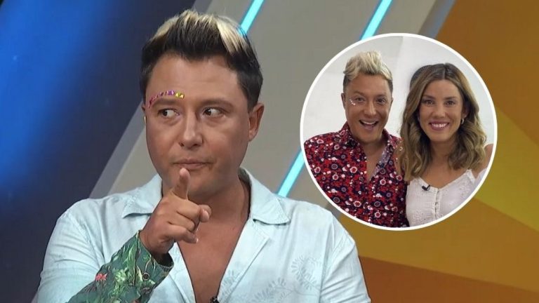 “¡Qué pasa con ella!”: Sergio Rojas descueró a Paula Escobar y la acusó de cambiar por nuevo trabajo