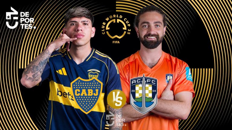 Boca vs Auckland City: Dónde verlo EN VIVO, ONLINE y GRATIS partido Mundial de Clubes