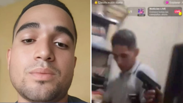 Tiktoker venezolano grabó su propio asesinato en transmisión: Hablaba del Tren de Aragua cuando lo mataron