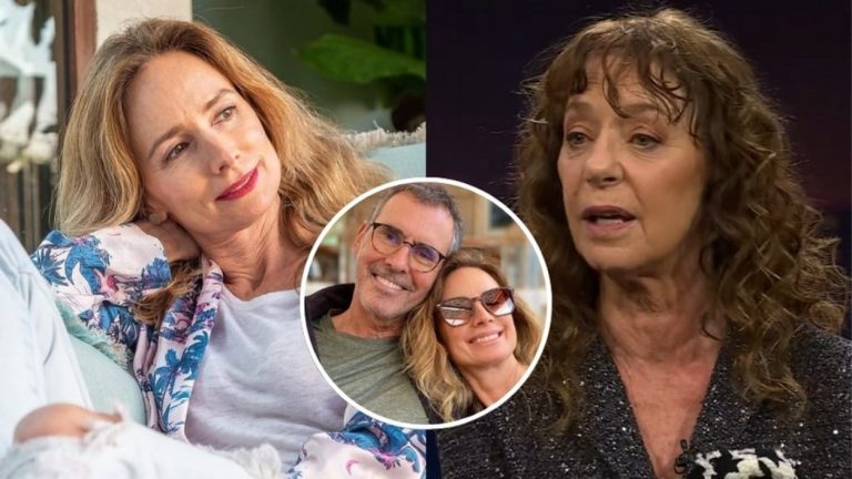 María José Prieto arremetió contra Claudia di Girolamo: “Le quitó el trabajo a Cristián esparciendo rumores”