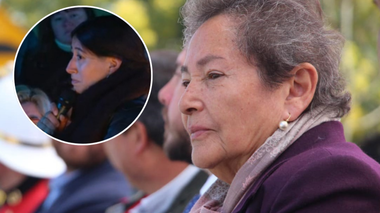 ¿Dónde está María Ignacia González? Hija de concejala desaparecida se quebró al hablar de su mamá