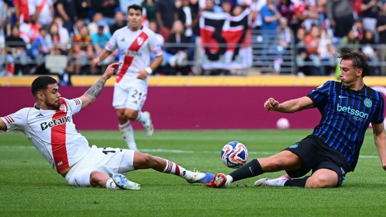 Afuera del Mundial de Clubes: Paulo Díaz se salva de las críticas tras derrota de River vs Inter