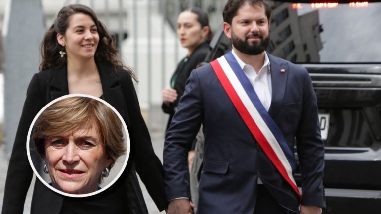 De Matthei a Tohá: Las figuras políticas que saludaron al pdte. Boric por el nacimiento de Violeta