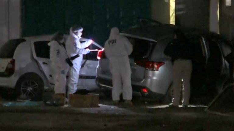 Niño de 7 años en riesgo vital tras ser baleado: Violento ataque a familia dentro de su auto en La Granja