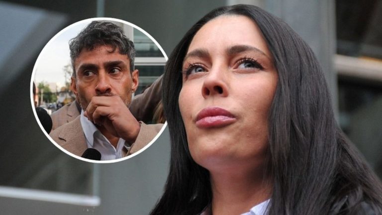 “Pecó de buen padre”: Daniela Aránguiz rompe el silencio por pedido de Valdivia para viajar