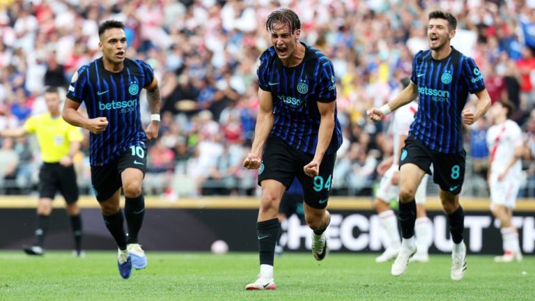 ¿Para festejar o burlarse? El sutil posteo del Inter de Milán tras sacarlo del Mundial de Clubes