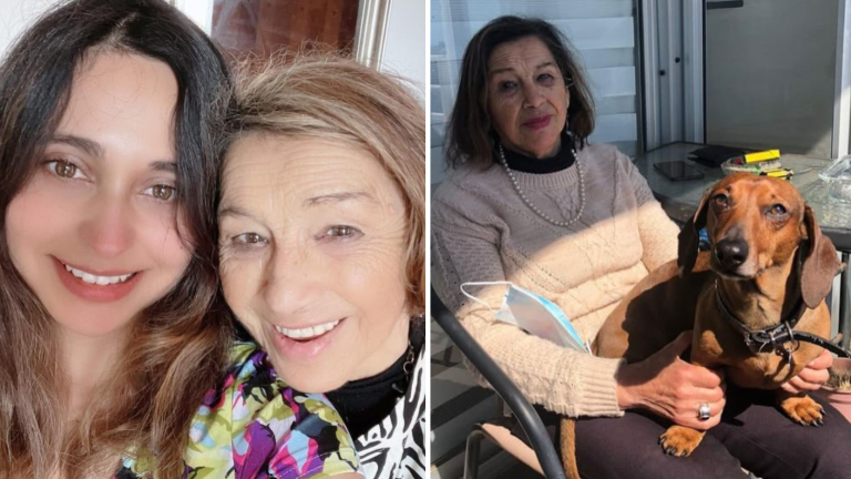 Nieta de María Ercira arremete contra nueva hipótesis de Fiscalía: “¿Cómo se puede ser tan ciego?”