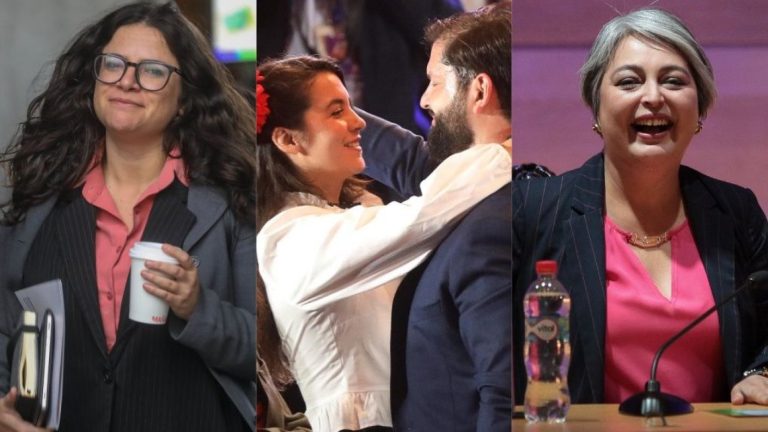 Con poema y cariñosos saludos: Las reacciones de ministros de Boric y exautoridades por Violeta