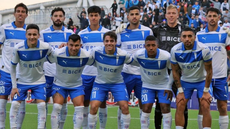 Comenzó la poda en la UC: Ratifican que jugador se va del club para fichar en Argentina