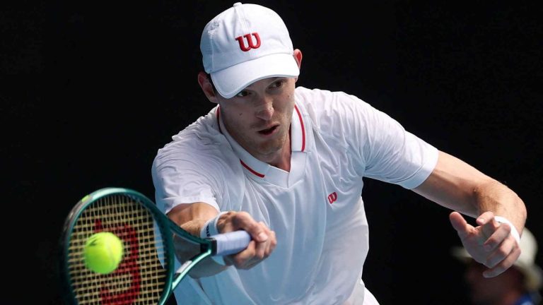 Nicolás Jarry ya tiene rival para su estreno en el cuadro principal de Wimbledon: Va con un Top 10